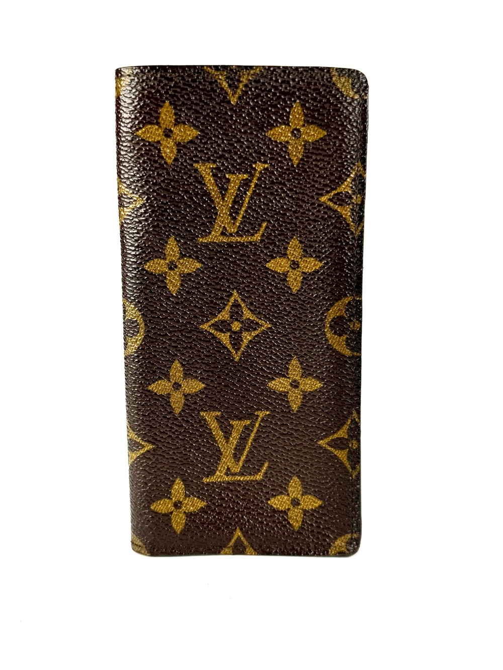 Louis Vuitton Vintage Monogram Eyeglass Glasses Case MI882 - Picture 2 of 7